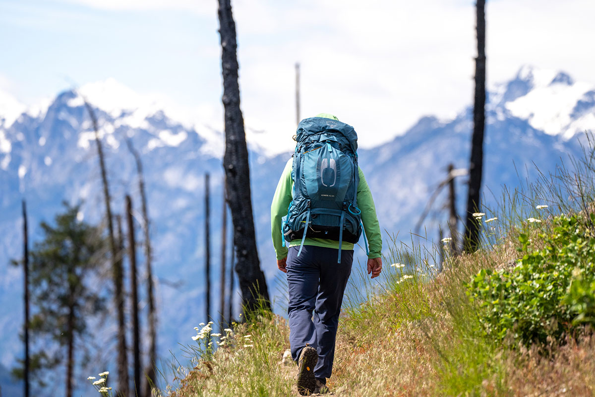 Merrell shop hiking backpack